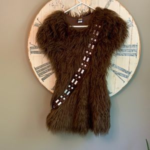 Star Wars Wookiee Halloween costume